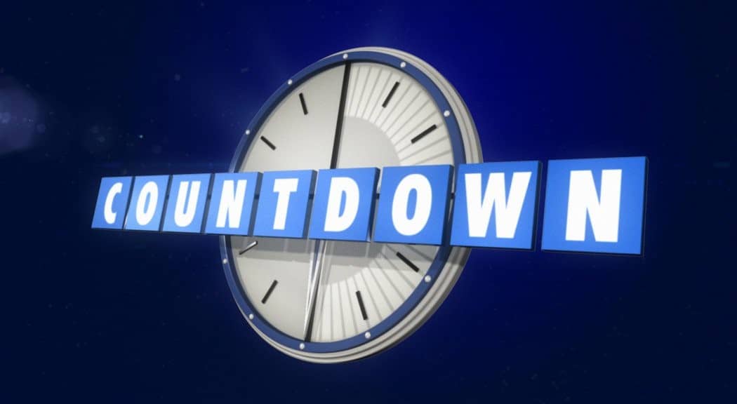 The Countdown Clock – Reggae Marathon