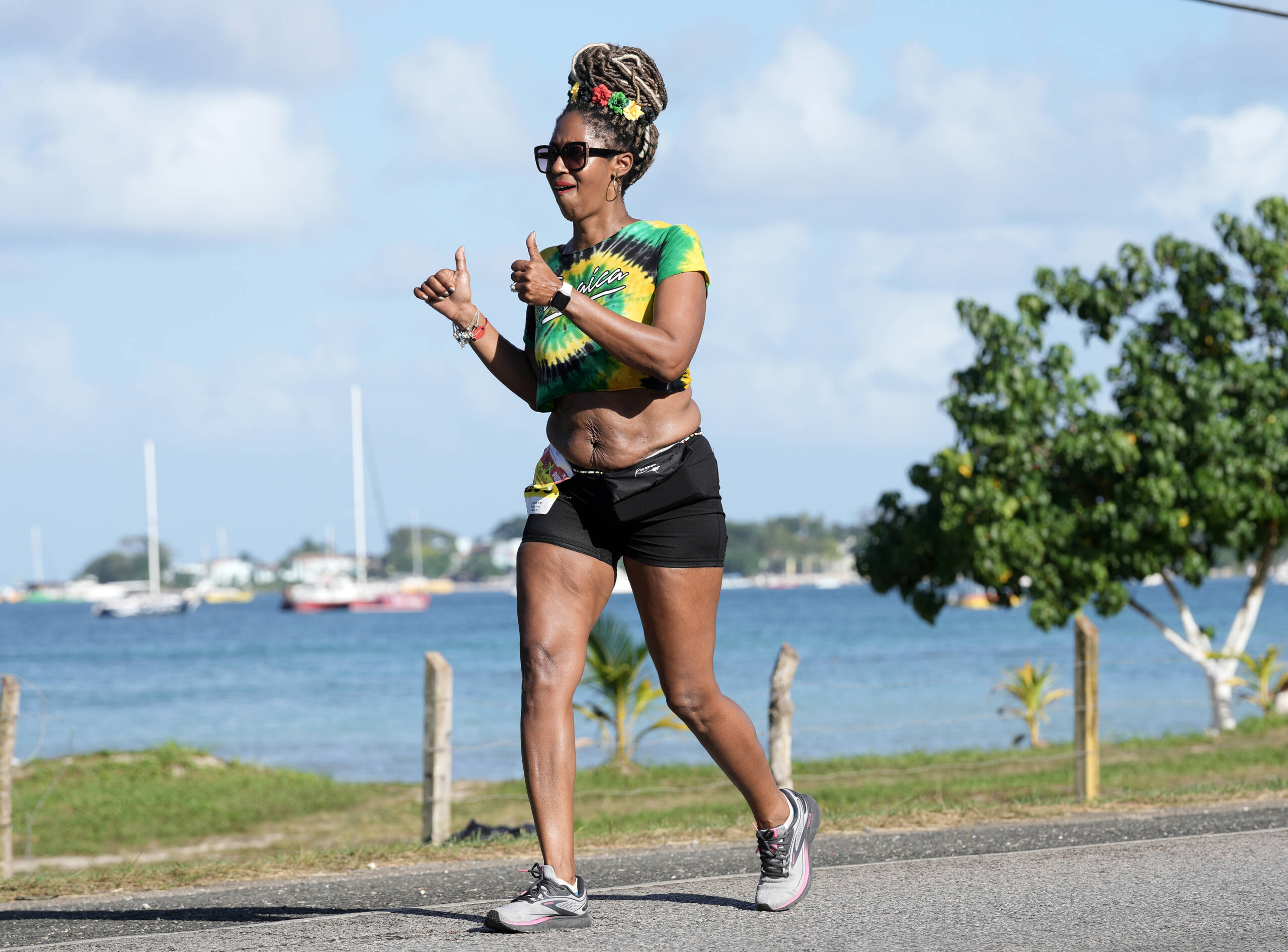Love To Run – Reggae Marathon