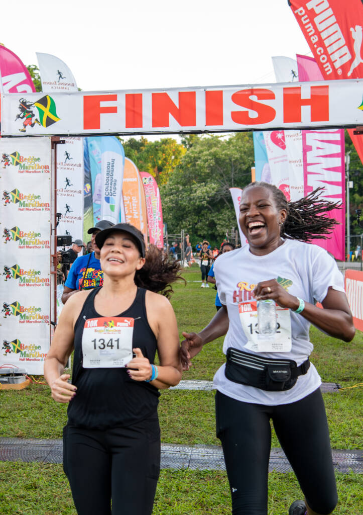 Ministry of Health lauds Reggae Marathon & Running Events for impact on Jamaica’s wellness culture