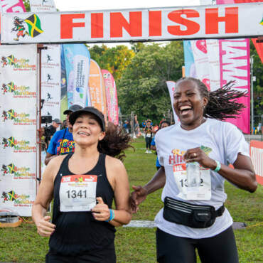 Ministry of Health lauds Reggae Marathon & Running Events for impact on Jamaica’s wellness culture