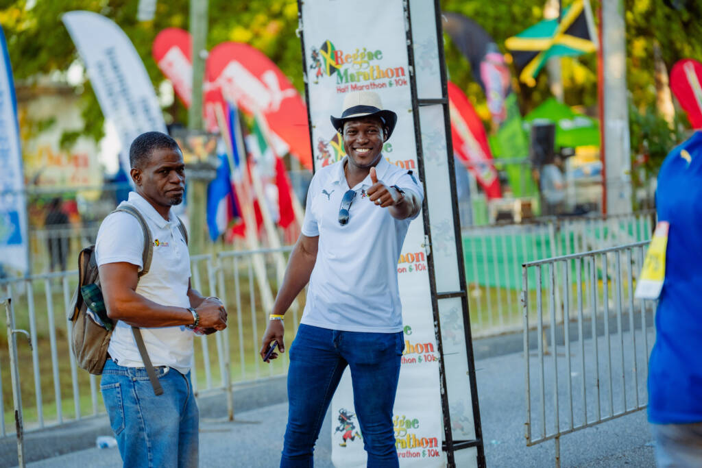 Reggae Marathon Celebrates 25th Anniversary with a Bold New Move to Kingston