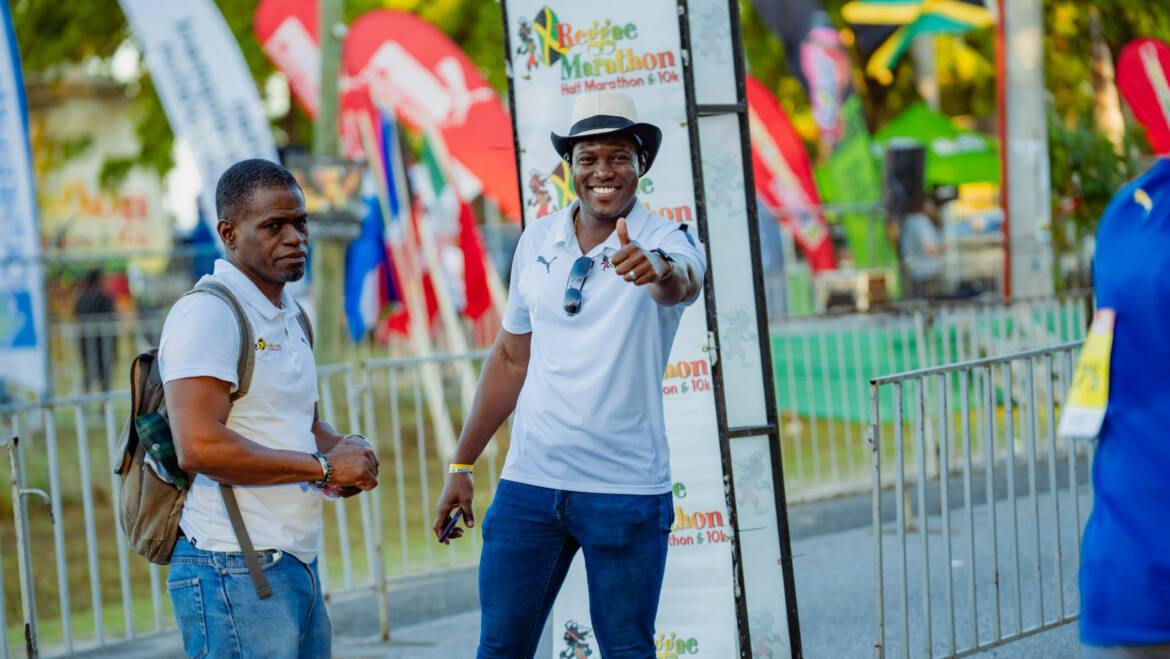 Reggae Marathon Celebrates 25th Anniversary with a Bold New Move to Kingston