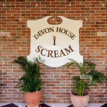 Devon House I Scream